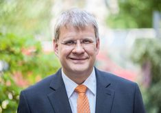 Frank Weber, Geschäftsführer der Der Immobilienmakler Weber & Keil GmbH